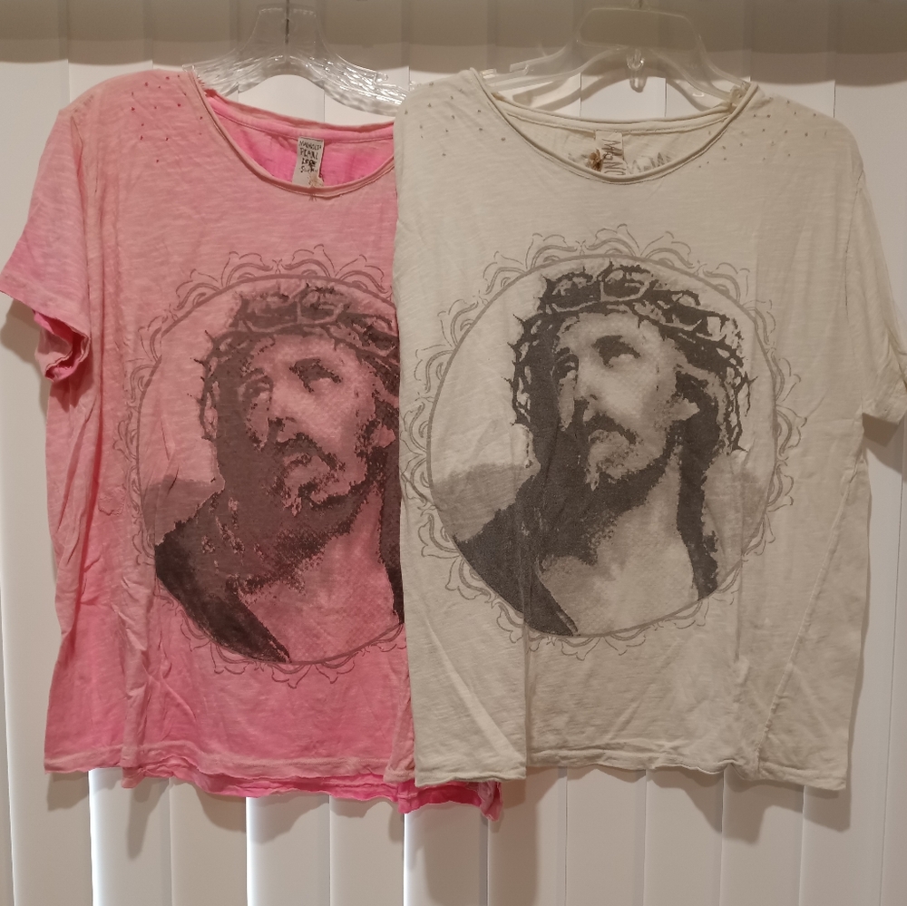 ONE TEE by Magnolia pearl (Pink color Only)